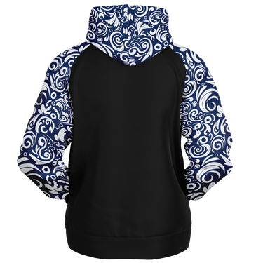 Chokefish™ Maori-Tribal Raglan Remix - 002B